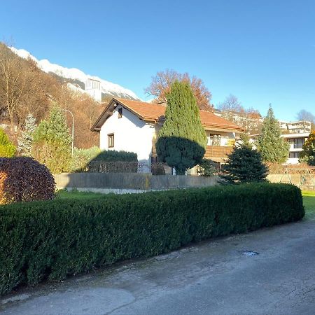 Wohne Im Gruenen/Innsbruck/4 Pax Εξωτερικό φωτογραφία