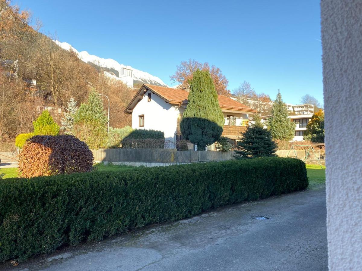 Wohne Im Gruenen/Innsbruck/4 Pax Εξωτερικό φωτογραφία
