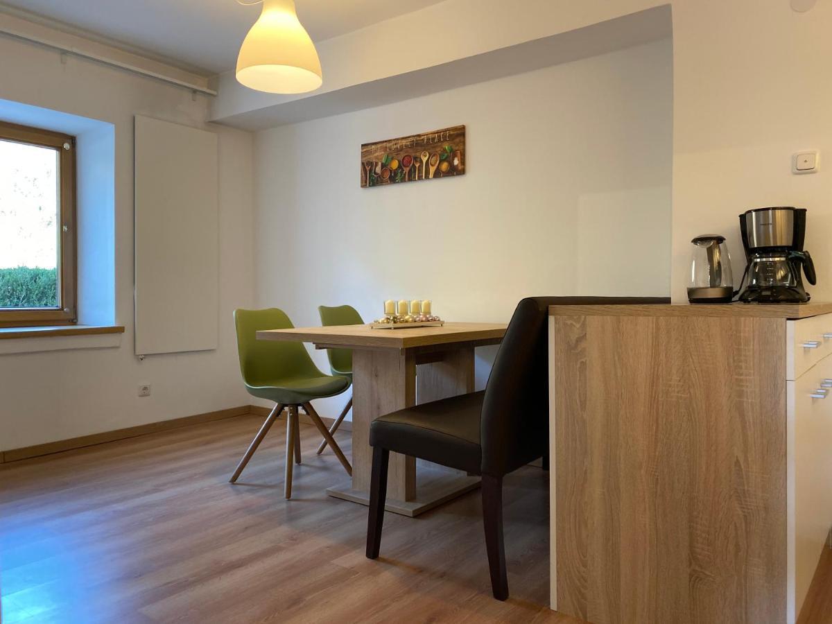 Wohne Im Gruenen/Innsbruck/4 Pax Εξωτερικό φωτογραφία